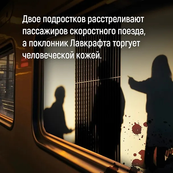 Книга Терпение дьявола (Максим Шаттам) — 7