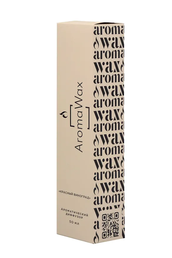 Диффузор ароматический Красный виноград (50мл) (232463982) (AromaWax) 3101158 — 3