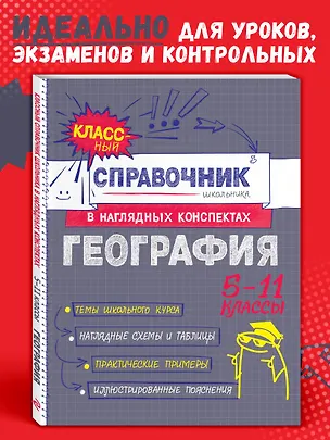 Книга География (Мария Куклис)