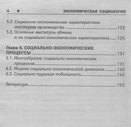 Книга Экономическая социология: учеб. пособие (Константин Воденко) — 3