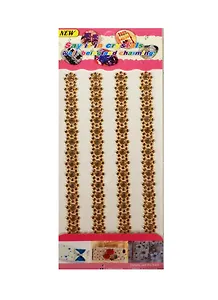 Полоски кристаллов шампань (11096901)