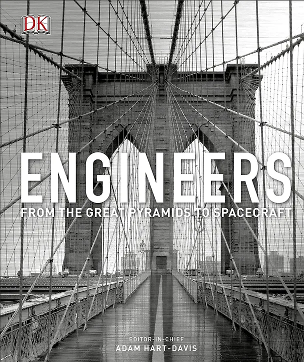 Книга Engineers (Adam Hart-Davis) — 1