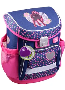 Ранец школьный "LOVE IN COLORS"