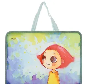 Папка для бумаг на молнии "Желание Титты" (F02-003) 2371002