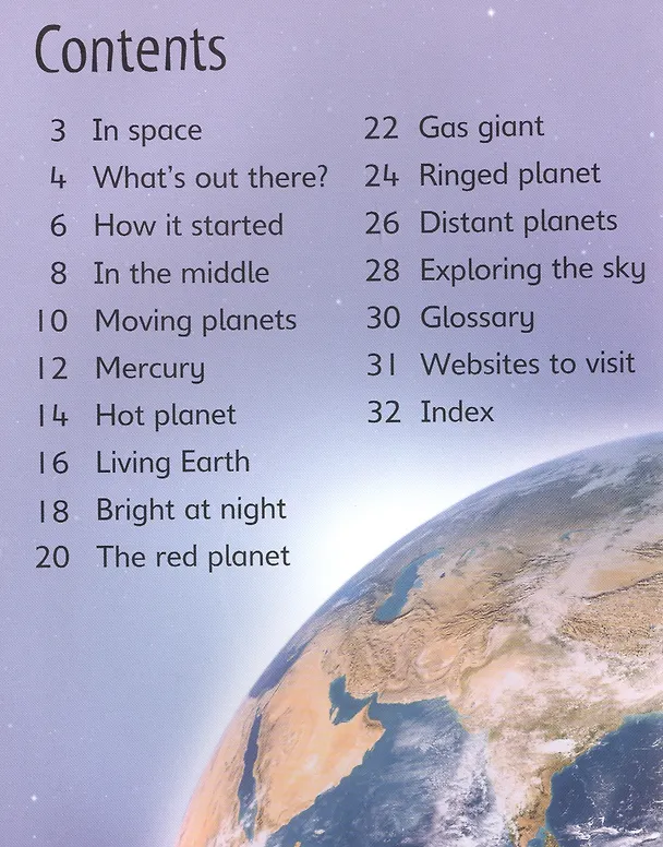 Книга The Solar System () — 2