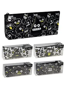 Пенал-косметичка "Монстрики", ткань, AnAn