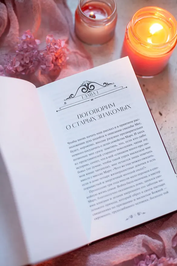 Книга Хорошие жены. Вечные истории (Луиза Мэй Олкотт) — 14