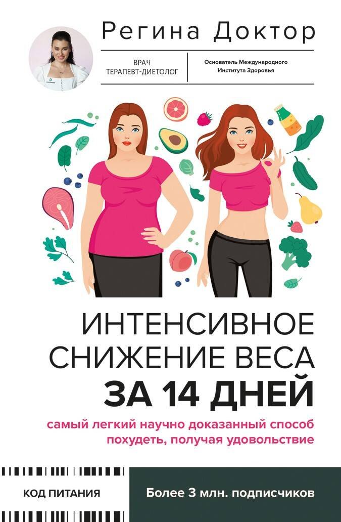 

Интенсивное снижение веса за 14 дней: самый легкий научно доказанный способ похудеть, получая удовольствие
