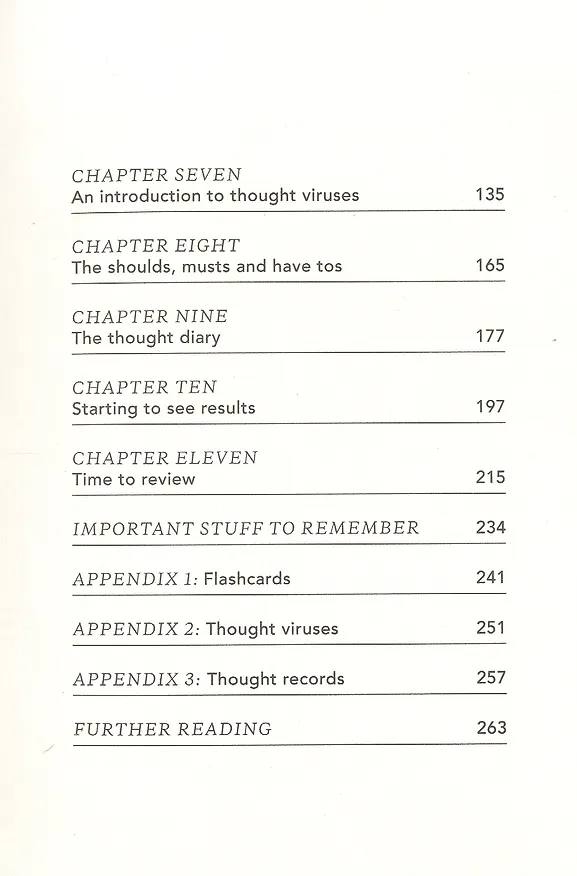Книга The Book of Overthinking : How to Stop the Cycle of Worry (Gwendoline Smith) — 3