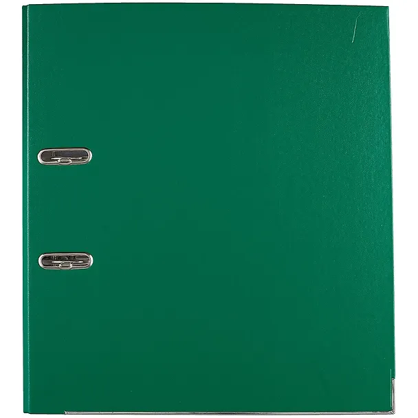 Папка архивная 70мм А4 "Standard" арочн.механизм, зеленый 259041 — 2