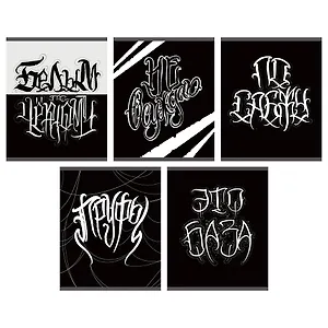 Тетрадь 48л кл. "Как скажешь" мел.картон, твин-лак, ассорти