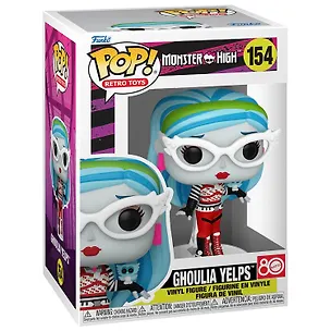 Фигурка коллекционная FUNKO POP Vinyl: Monster High S3- Ghoulia (FNK83819) 3153912