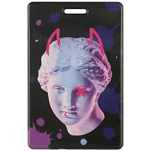 Чехол для карточек Венера в 3D c рожками