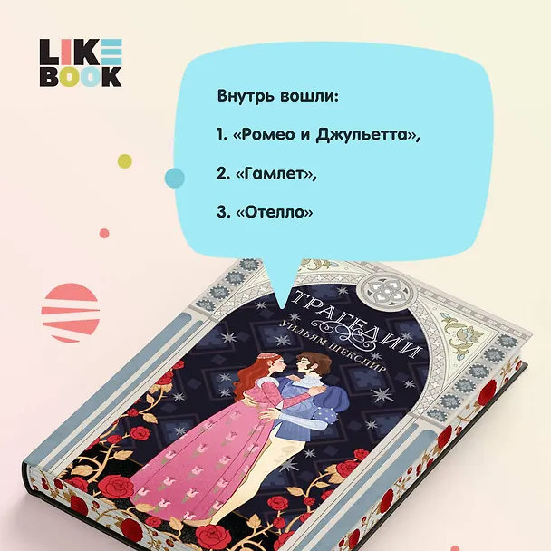 Книга Трагедии (Уильям Шекспир) — 7