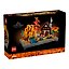 11372 Конструктор LEGO Icons Осенний коттедж с садом, 1102 деталей, возраст 18+ — 3181291 — 2