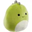 Мягкая игрушка Squishmallows Динозаврик Эрли (20 см) — 2904254 — 1