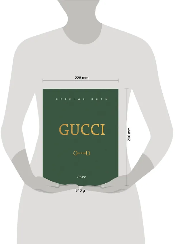 Книга Gucci. Легенда моды (Элисон Джеймс) — 15