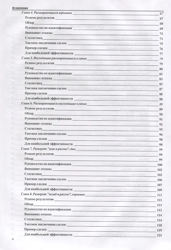 Книга Полная энциклопедия графических ценовых моделей (5 изд.) Булковский (Томас Н. Булковски) — 3