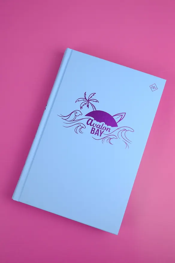 Книга Комплекс хорошей девочки (Эль Кеннеди) — 10