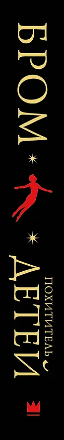 Книга Похититель детей (Джеральд Бром) — 5