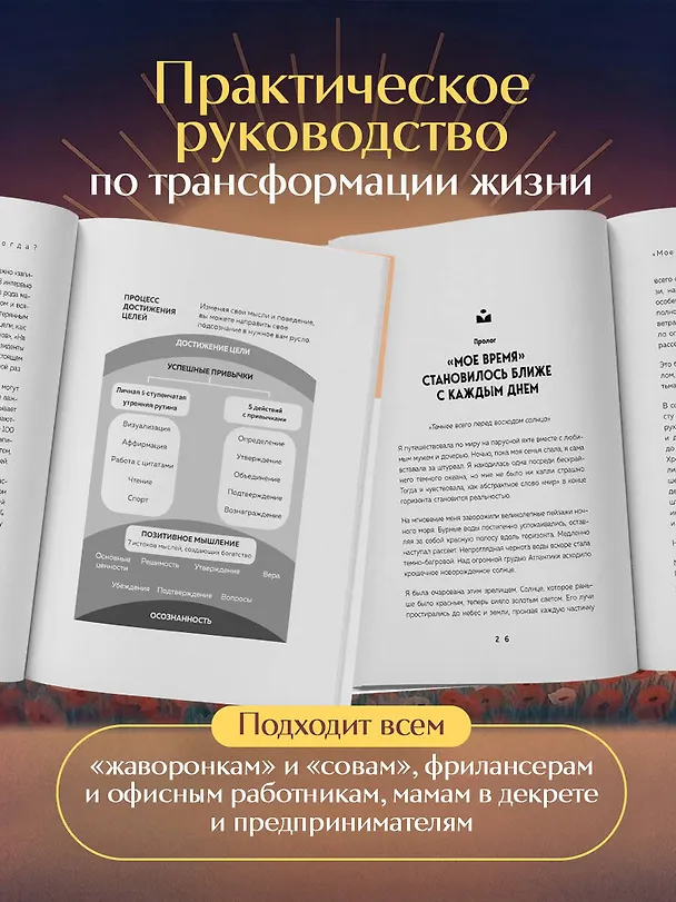 Книга Магия утренних привычек. Программа на 100 дней для ясности, энергии и вдохновения (Келли Чой) — 7