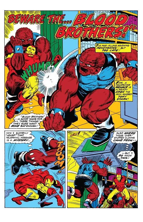 Книга Marvel-Verse: Thanos (Джим Старлин) — 4