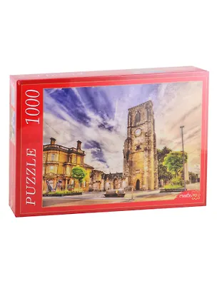 Пазл 1000 эл. Башня с часами КБ1000-6907 2790131