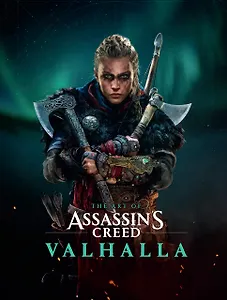 The Art Of Assassins Creed. Valhalla