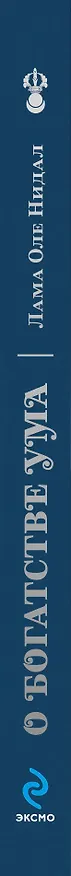 Книга О богатстве ума (Оле Нидал) — 3