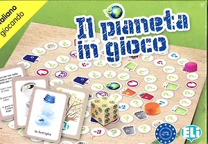 GAMES: [A2-B1]:  IL PIANETA IN GIOCO