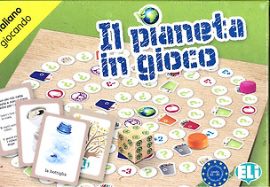 GAMES: [A2-B1]:  IL PIANETA IN GIOCO — 2636546 — 1