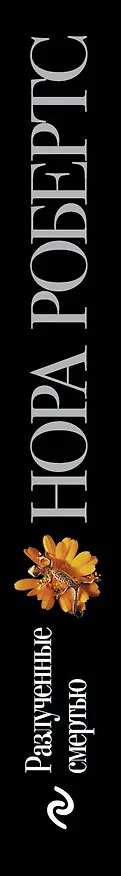 Книга Разлученные смертью (Нора Робертс) — 3