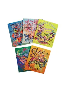 Тетрадь в клетку Academy Style, "Гавайи", 48 листов, в ассортименте