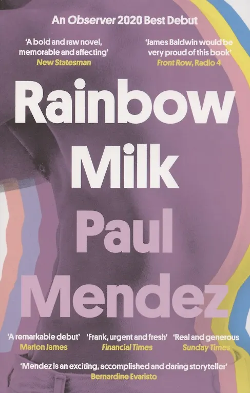 ΠΠ½ΠΈΠ³Π° Rainbow Milk () β 1