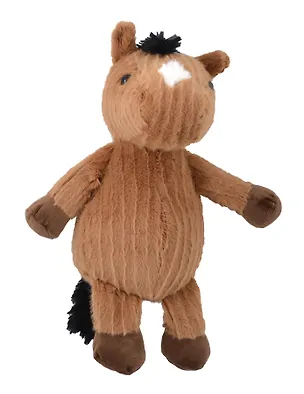 Мягкая игрушка Символ года Лошадка (30см) (12-STN-1) 3111197