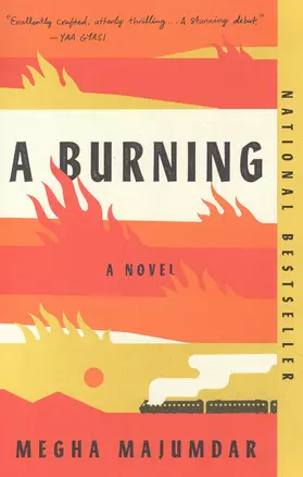 A Burning : A novel — 2933705 — 1