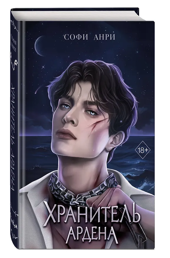 Книга Хранитель Ардена (#2) (Софи Анри) — 6