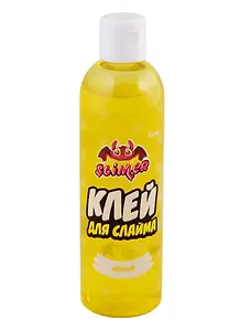 Клей для слайма ТМ Slimer желтый  , 250 мл