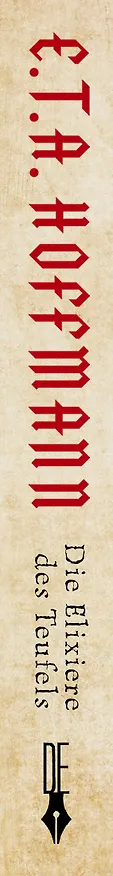 Книга Die Elixiere des Teufels (E.T.A. Hoffmann) — 3