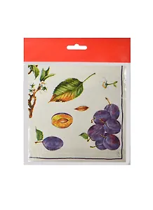 Набор салфеток для декупажа Орнамент 6.1 в ассорт. (6/9000023750563)