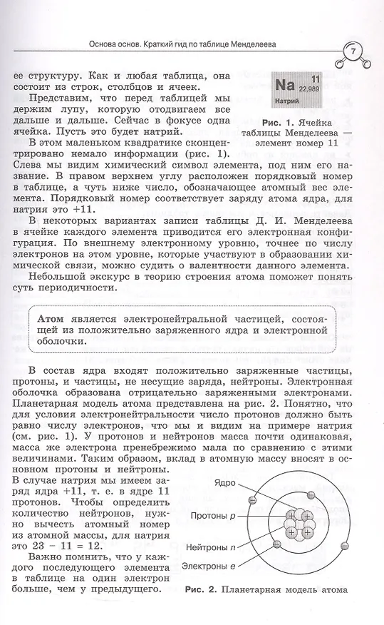 Книга Химия. Лайфхаки для понимания и успешной сдачи ЕГЭ (Александр Елохов, Михаил Зубарев, Дина Якушева) — 5
