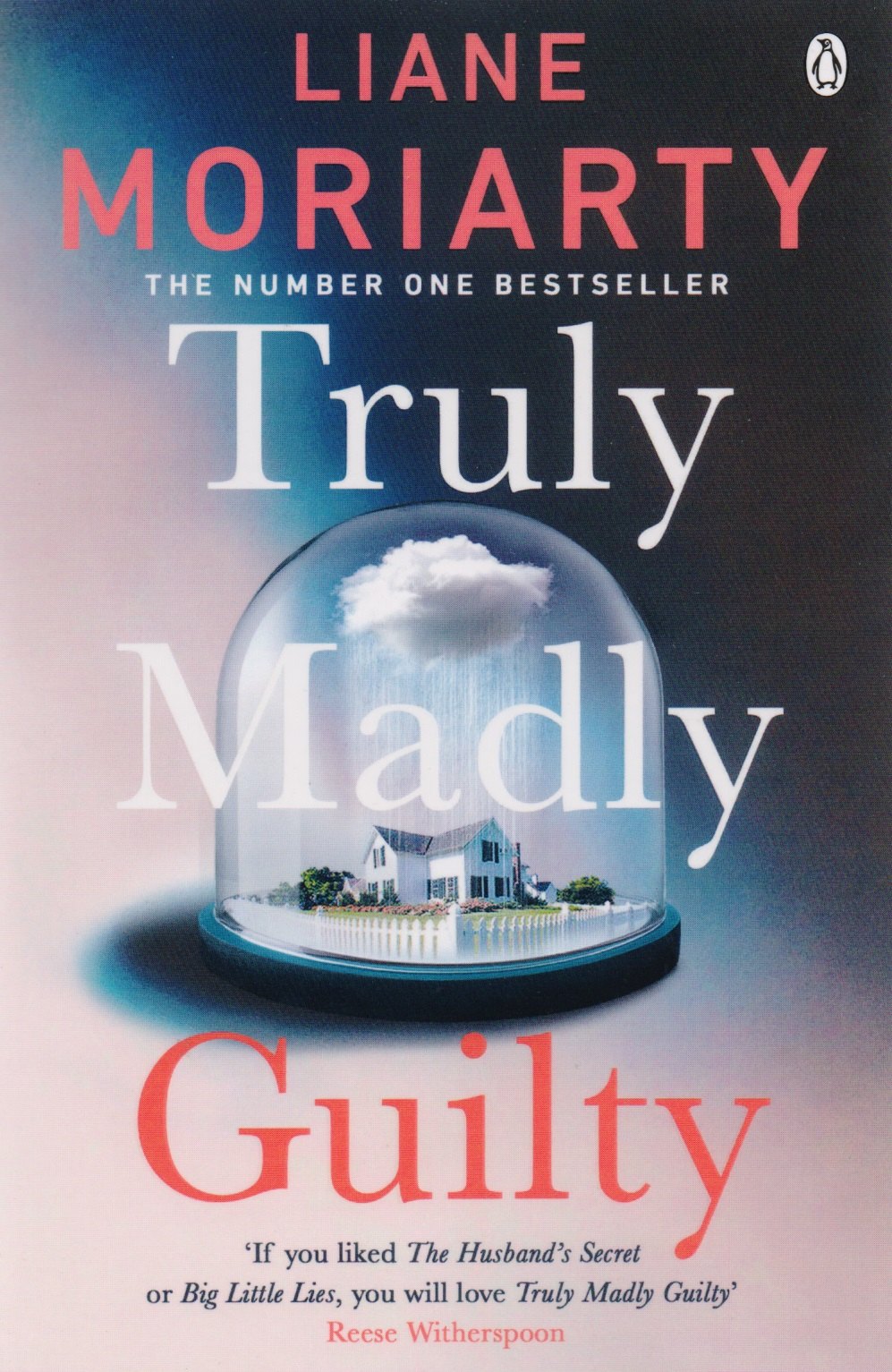 

Truly Madly Guilty TPB, Moriarty, Liana