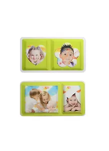 Фоторамка (25х13) на 4 фото (10х12/7х10/9х9/8х7) (39-257)