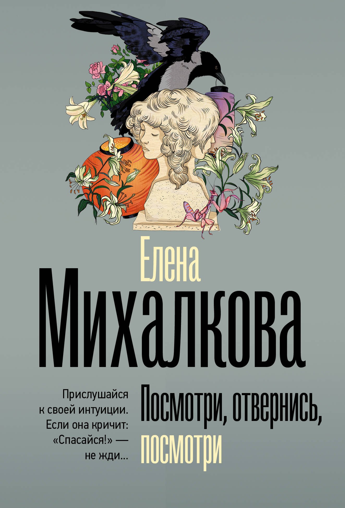 Елена Ивановна Михалкова Посмотри, отвернись, посмотри