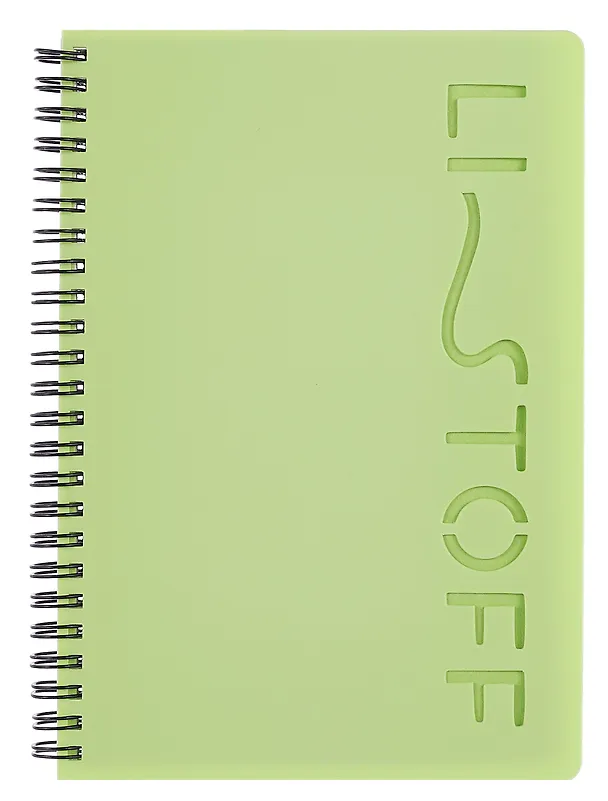 Тетрадь общая «Listoff Style. 2», 80 листов в клетку, А5 - Listoff 3084166 — 1
