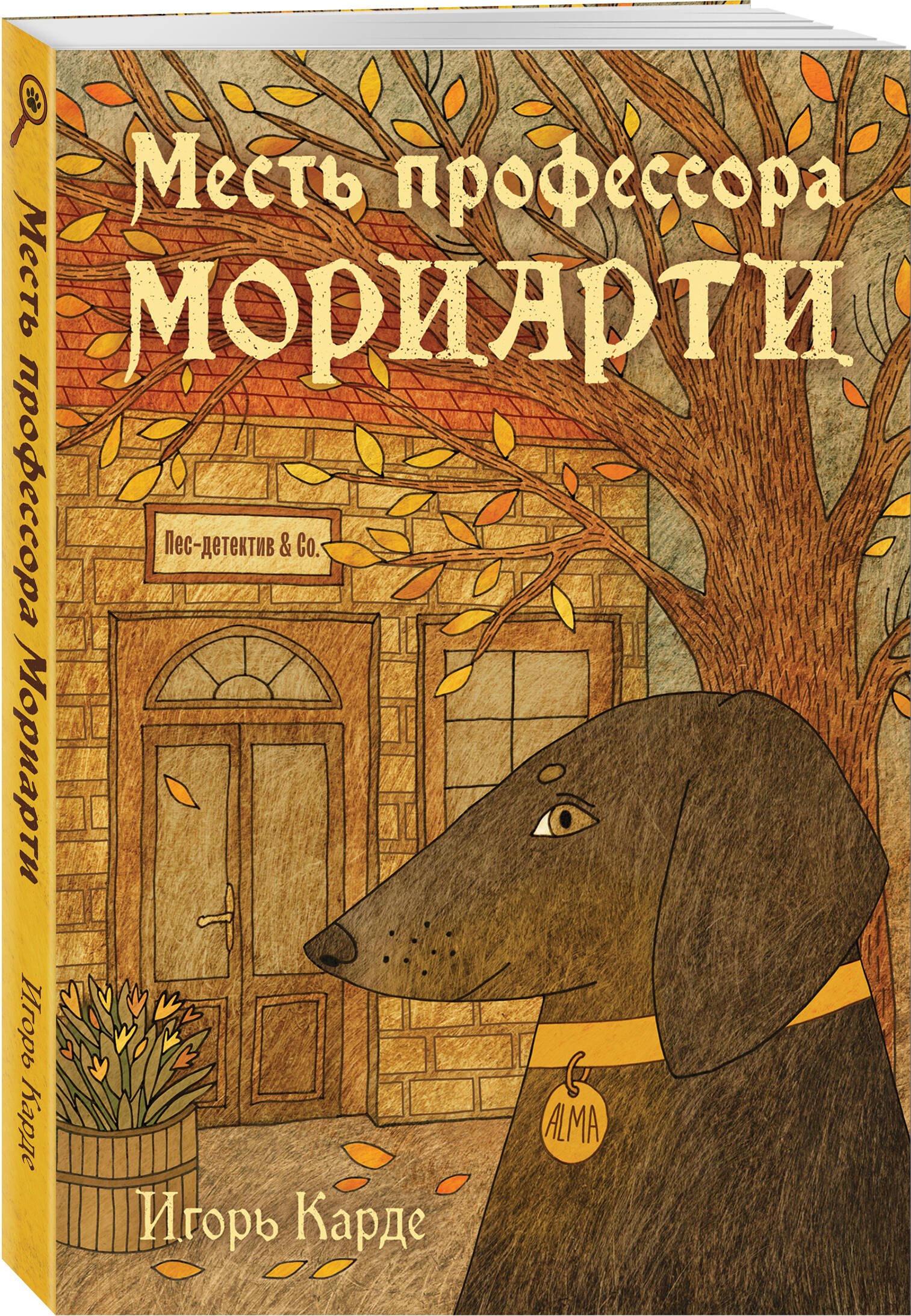 Изображение бумажной книги