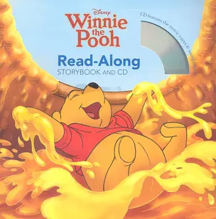 Winnie the Pooh. Read-Along Storybook and CD — 2312829 — 1