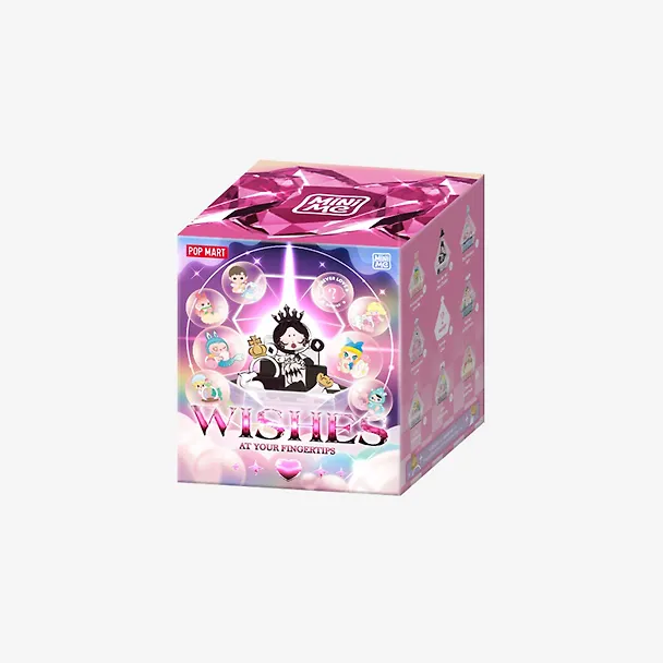 Фигурка коллекционная Wishes at Your Fingertips Scene Set в ассортименте (коробка) (13,5х7х7) (44264) 3084455 — 2