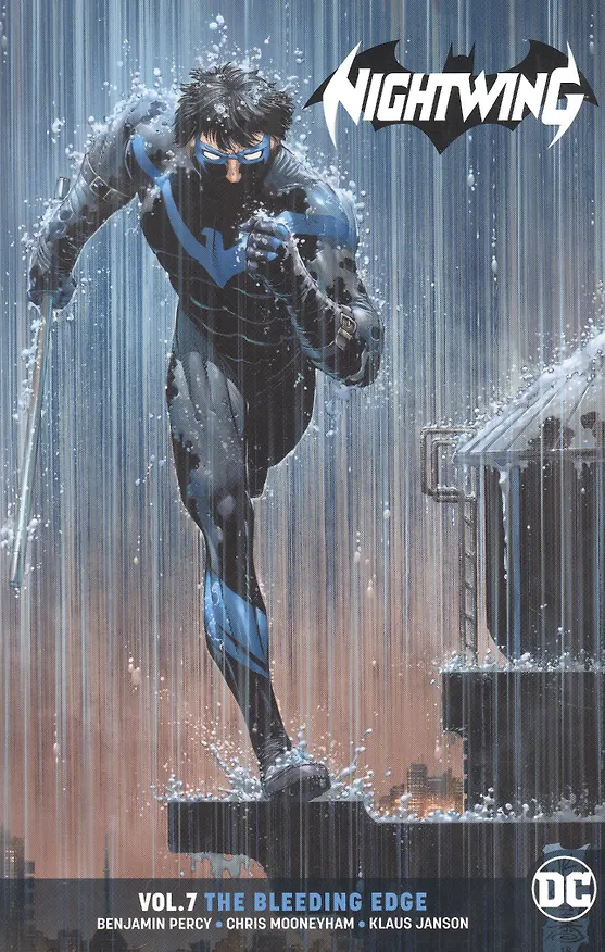 ΠΠ½ΠΈΠ³Π° Nightwing Voume 7 () β 1