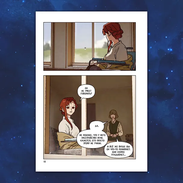 Книга На пути к маме. Том 1 + На пути к маме. Том 2 с мерчом (Комян) — 5